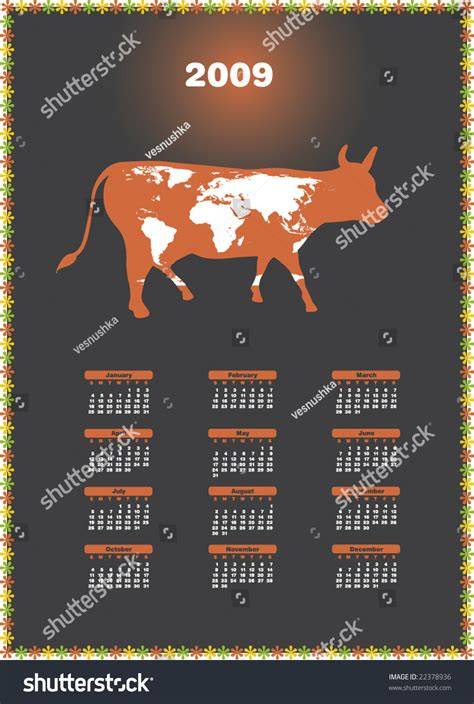 2009 In Chinese Calendar