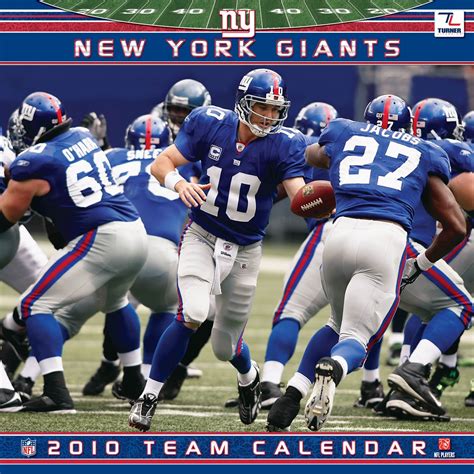 2010 Wall Calendar