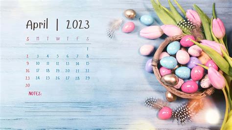 2018 Calendar With Easter