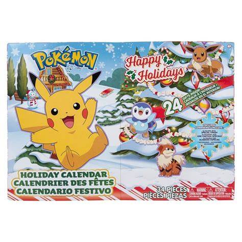 2022 Pokemon Advent Calendar