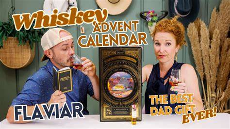 2023 Flaviar Advent Calendar List