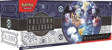 2023 Pokemon Advent Calendar