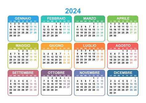 2024 Dei Calendar