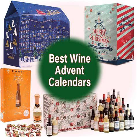 2024 Wine Advent Calendar