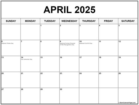2025 Calendar With Holidays Printable Excel