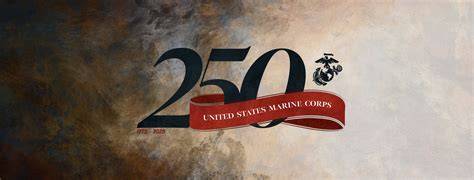 2025 Marine Corps Calendar