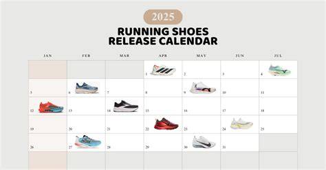 2025 Running Calendar