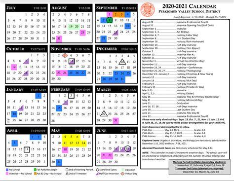 204 District Calendar
