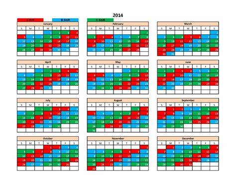 24 48 Shift Calendar 2025
