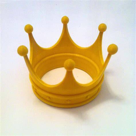 3d Printable Crown