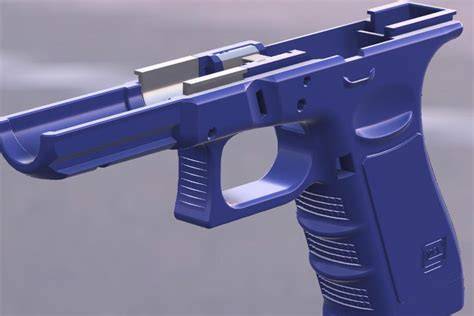 3d Printable Gun Models