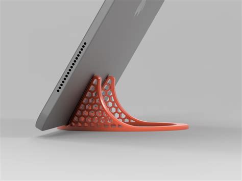 3d Printable Ipad Stand