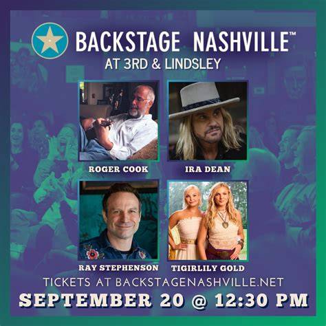 3rd And Lindsley Calendar
