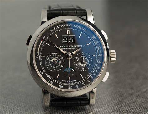 A Lange S Hne Perpetual Calendar