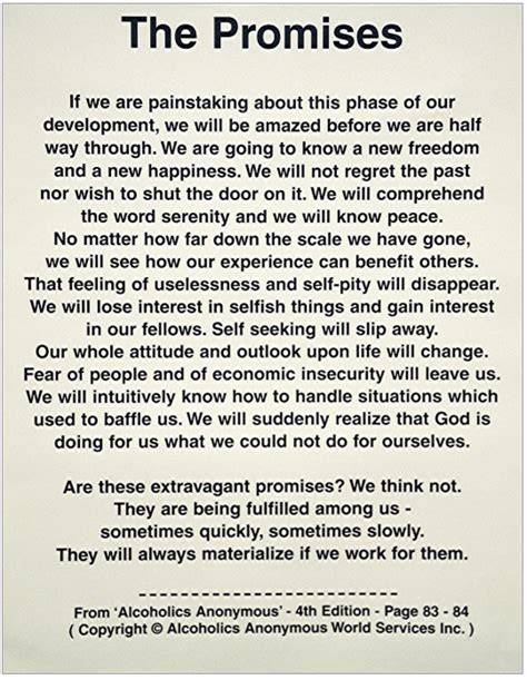 Aa The Promises Printable