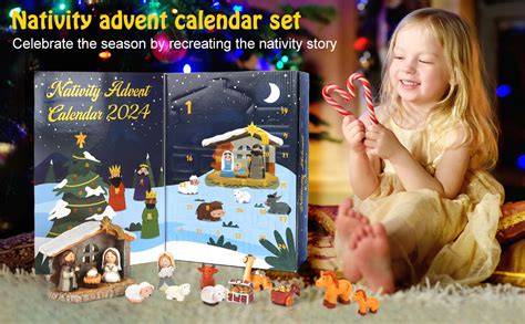 advent calendar 2024 kids