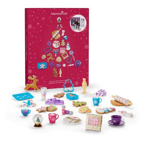american girl advent calendar
