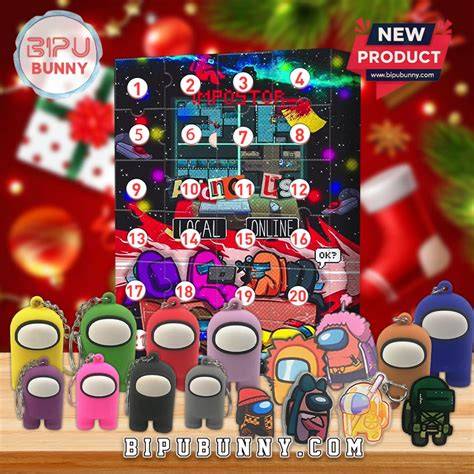 bunny advent calendar