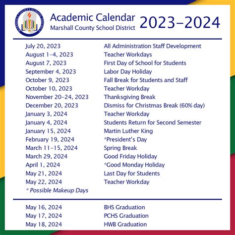 colorado state university academic calendar