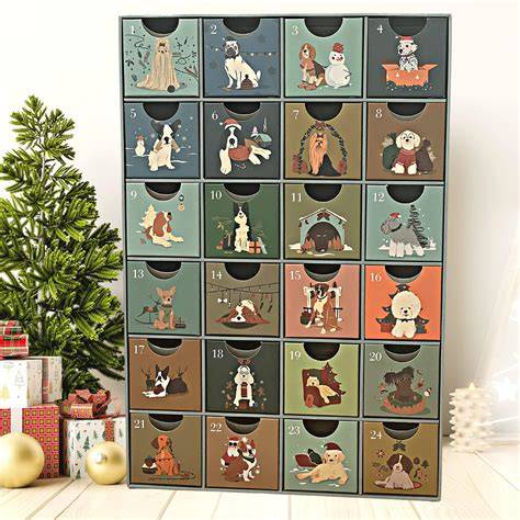 dog advent calendar