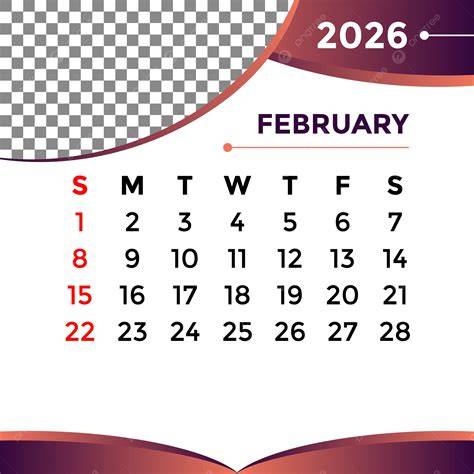 february 2026 calendar