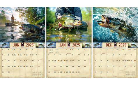 fishing calendar for today
