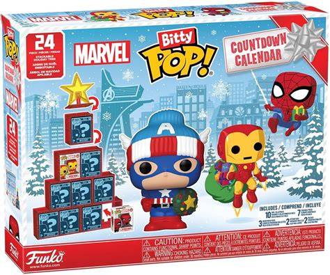 funko pop advent calendar