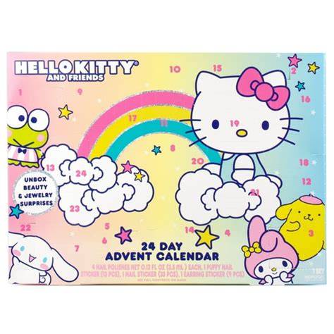 hello kitty advent calendar 2024