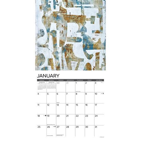 picture calendar 2025