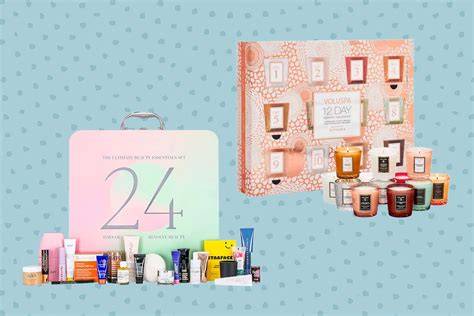 vaseline advent calendar 2024