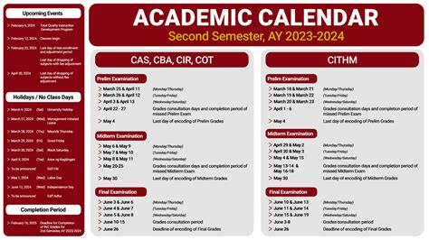 Academic Calendar University Of Maryland