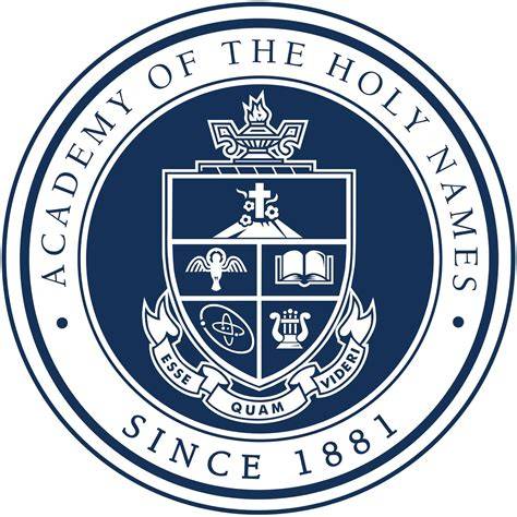 Academy Of The Holy Names Calendar
