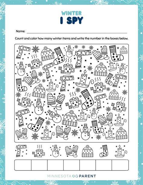 Activity Pages For Kids