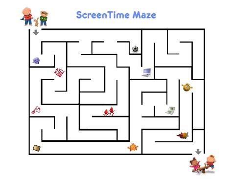 Activity Sheets For 10 Year Olds