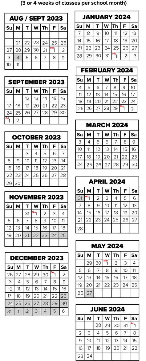 Adams 12 Calendar 25 26