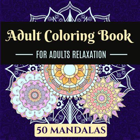 Adult Coloring Books For Men