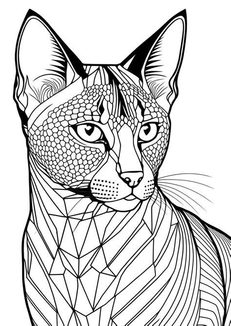 Adult Coloring Pages Printable Animals