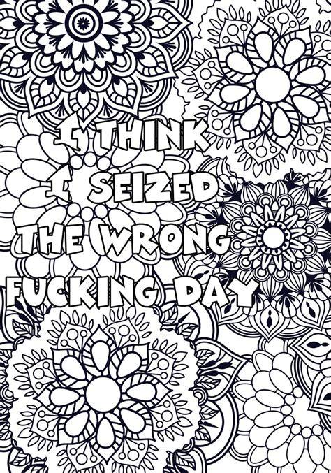 Adult Coloring Pages Printable