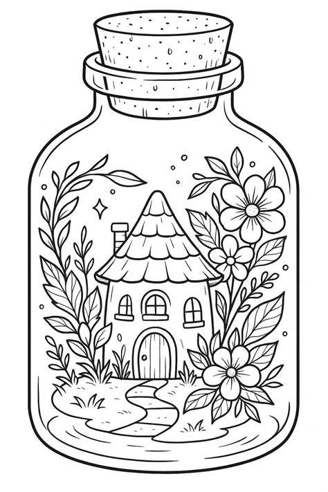Adult Easy Coloring