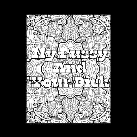 Adult Sex Coloring Pages