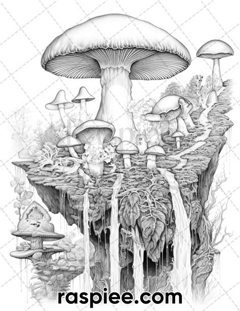 Advanced Adult Coloring