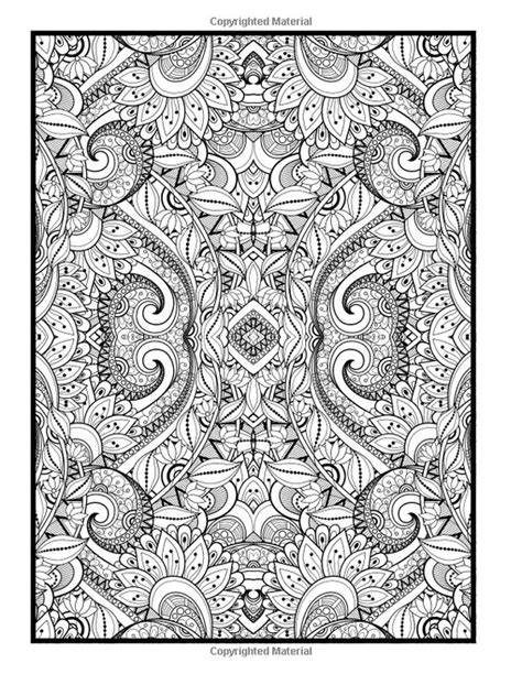 Advanced Coloring Book Pages