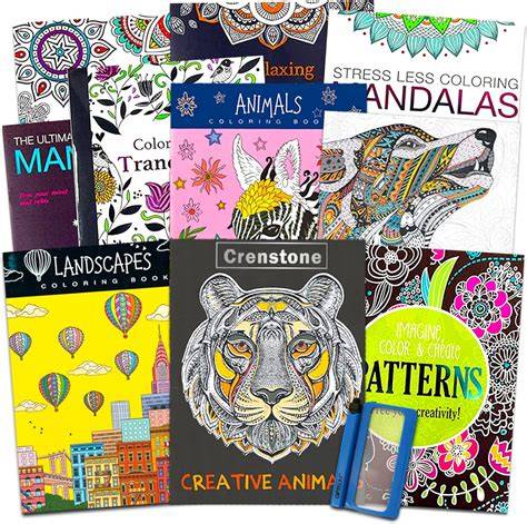 Advanced Coloring Books For Adults