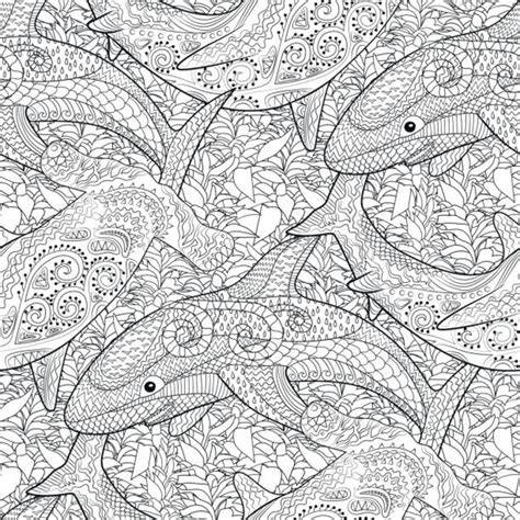 Advanced Coloring Books