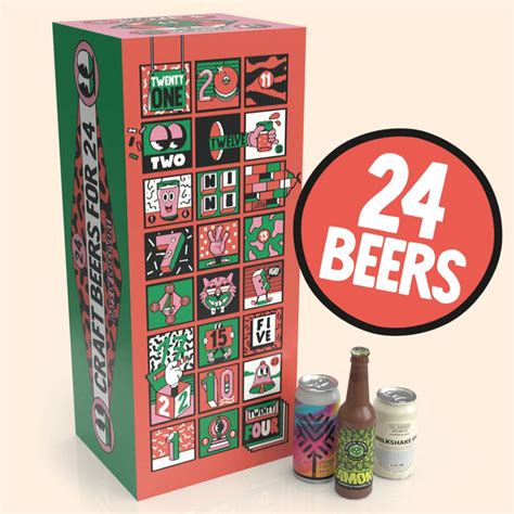 Advent Beer Calendar