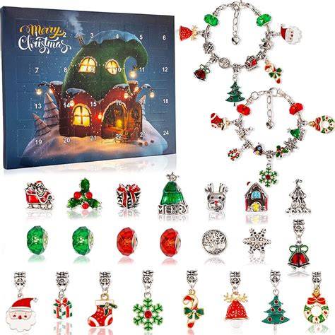 Advent Bracelet Calendar