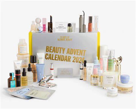Advent Calendar 2024 Beauty