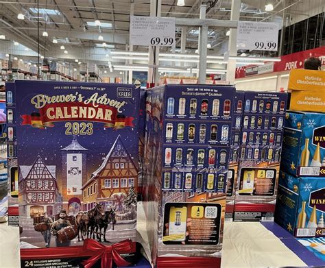 Advent Calendar 2024 Costco