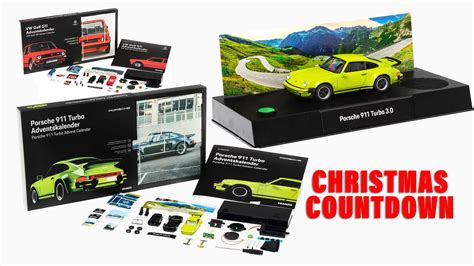 Advent Calendar Car
