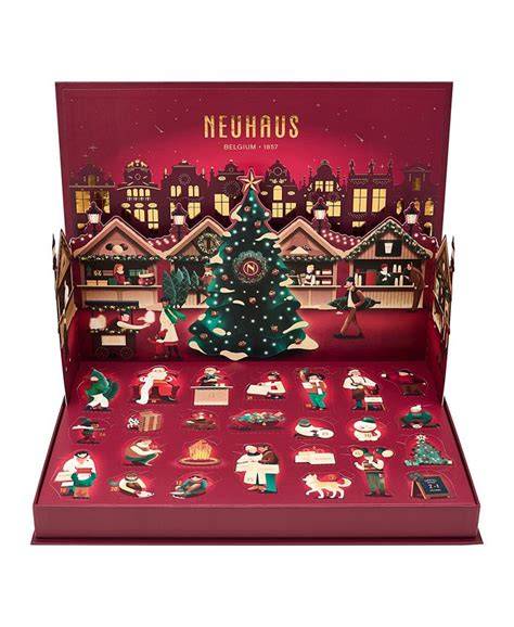 Advent Calendar Chocolate 2024